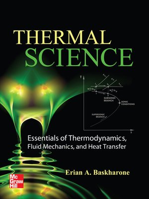 cover image of Thermal Science